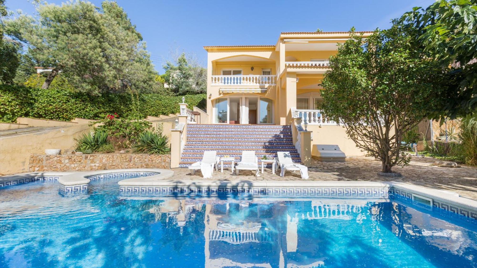 Villa Cor - Lloret De Mar Exterior photo