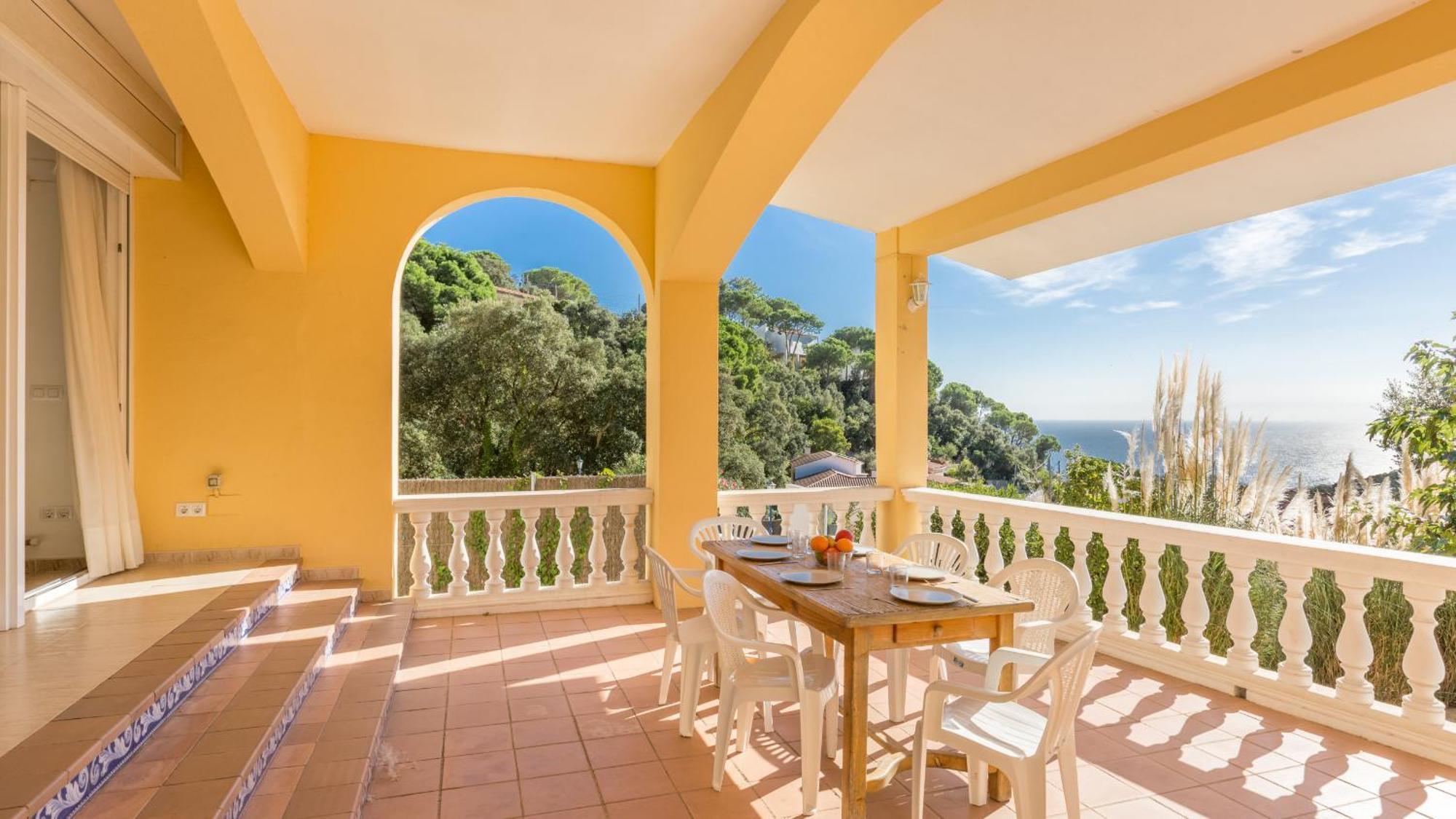 Villa Cor - Lloret De Mar Exterior photo